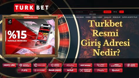 Turkbet Güncel Giriş Adresi