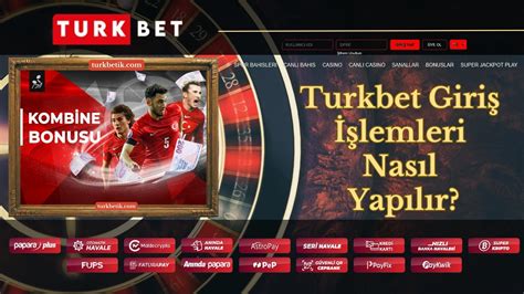 Turkbet Güncel Giriş Bağlantısı