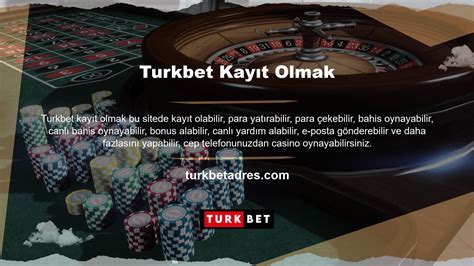 Turkbet Lisanslı Bir Bahis Sitesi Mi