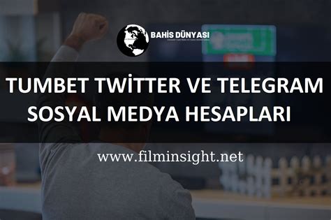 Turkbet Telegram ve Sosyal Medya Kanalları
